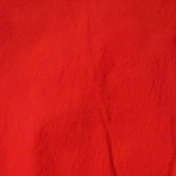 J. Crew Factory Vibrant Red Women's Shorts - Picture 4 of 7